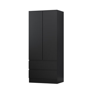 Fulton on sale triple wardrobe